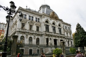 Palacio de la Junta General del Principado de Asturias